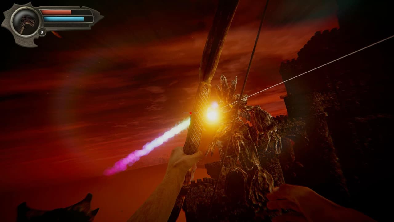 Dragon Rider (itch) (Dizzy Media) screenshot 5