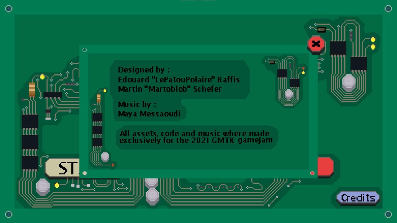 Power Defence (LePatouPolaire) screenshot 3