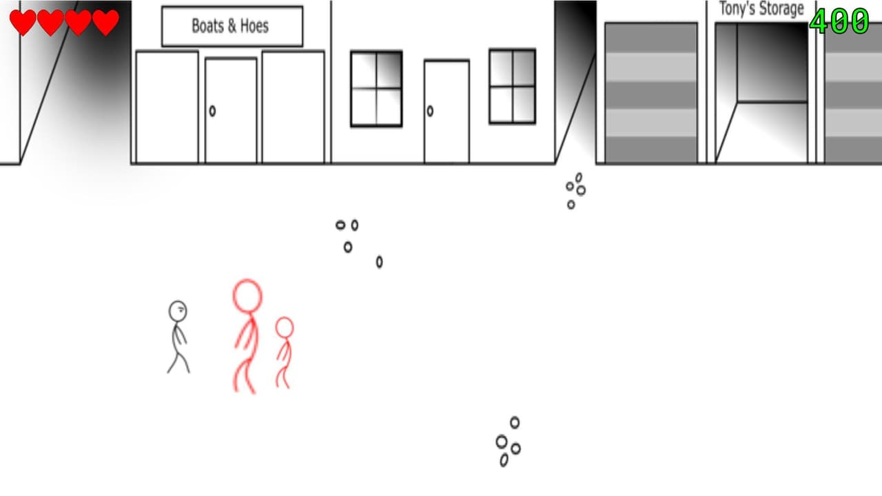 Game Dev Term Project screenshot 3