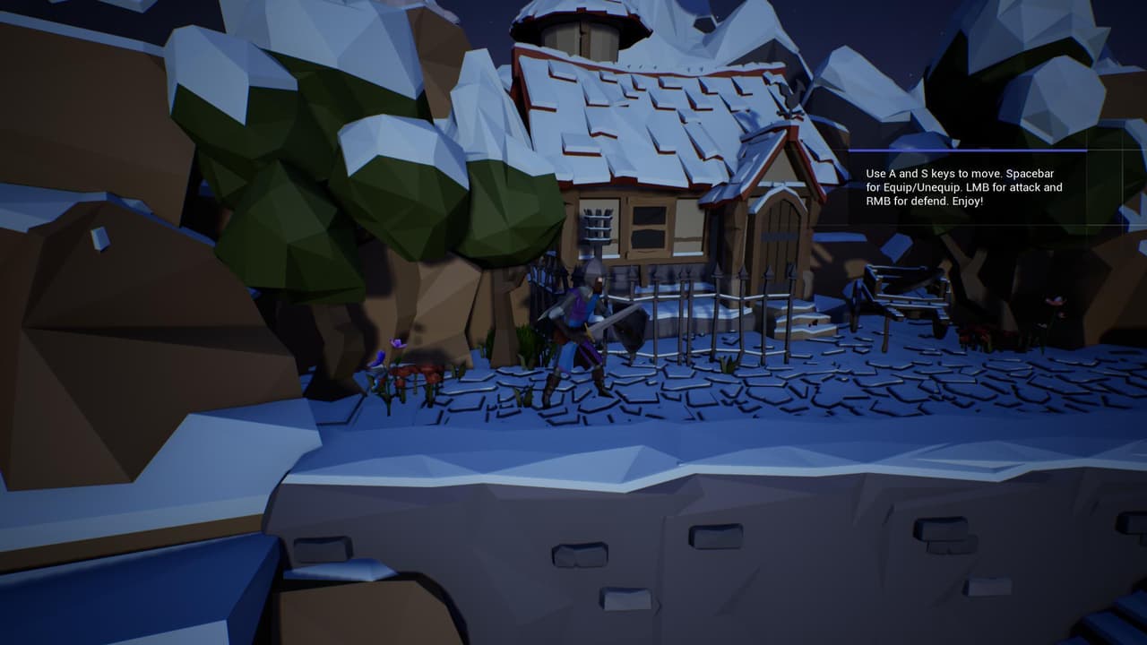 The Truth (NocteGaming) screenshot 2