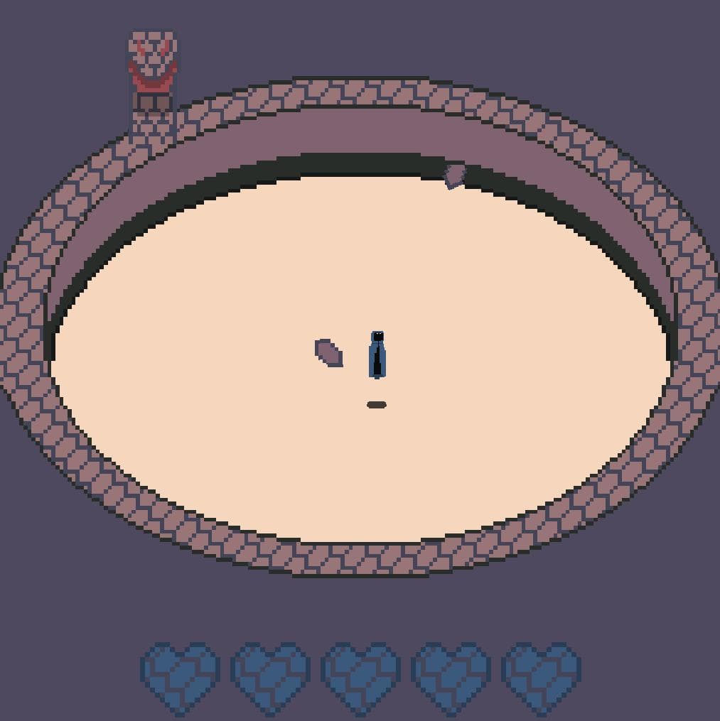 Warriors of Ouroboros: First Trial screenshot 4
