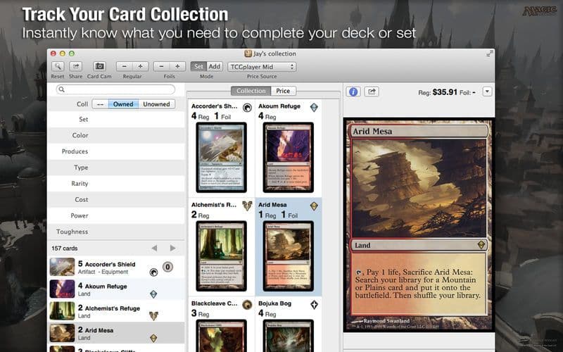 Decked Builder Lite screenshot 3