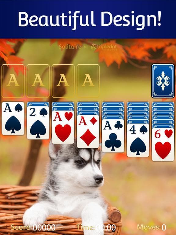 Solitaire – Classic Card Game. screenshot 4