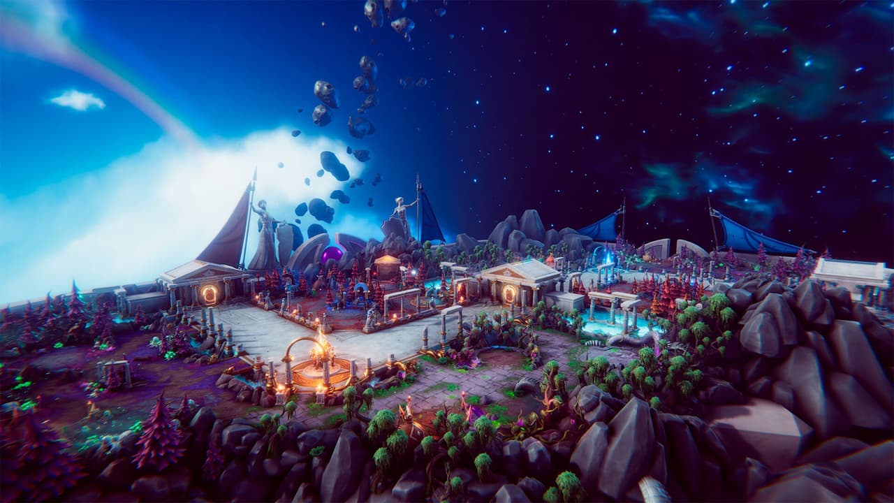 Skydome screenshot 3