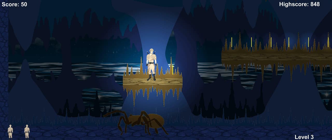 Lost City of Gold screenshot 3