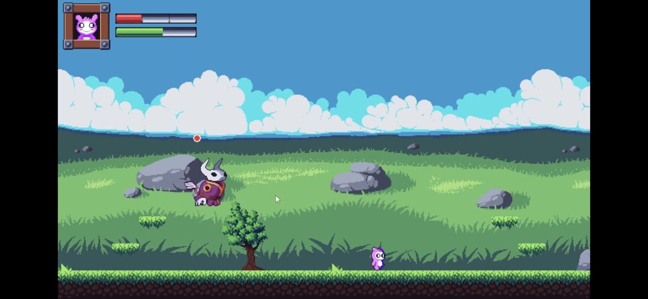 Pillow Pinky (itch) screenshot 2