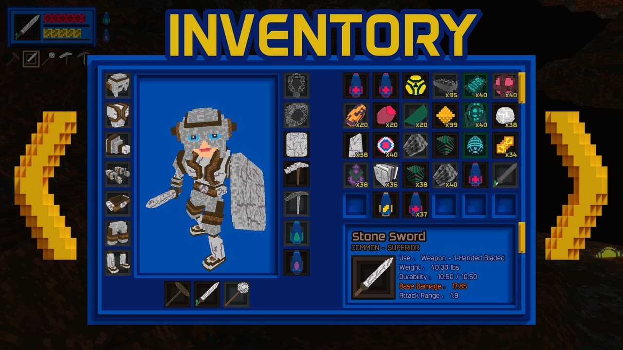 Caverns: Lost Sky screenshot 3