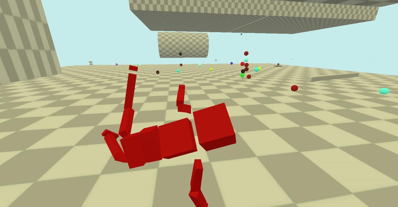 Ragdoll Test