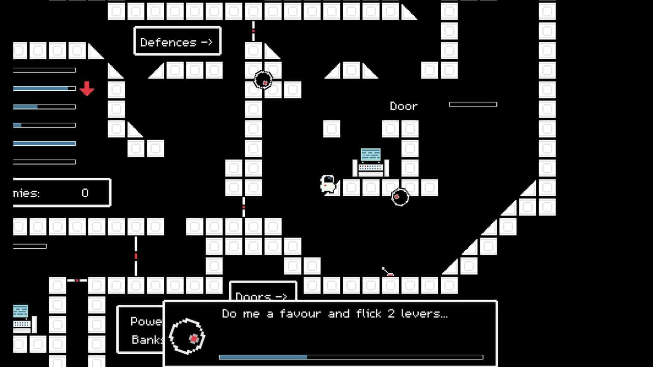 Space Place Resource Race screenshot 3