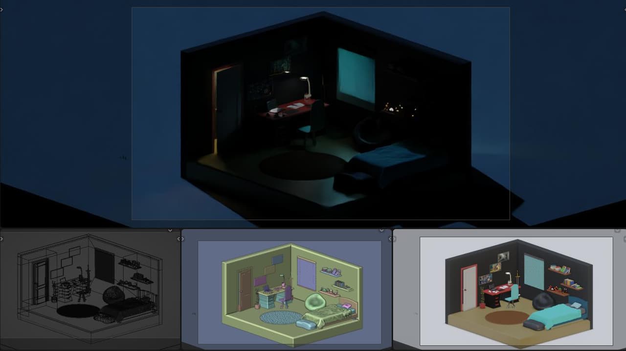 quick room screenshot 2