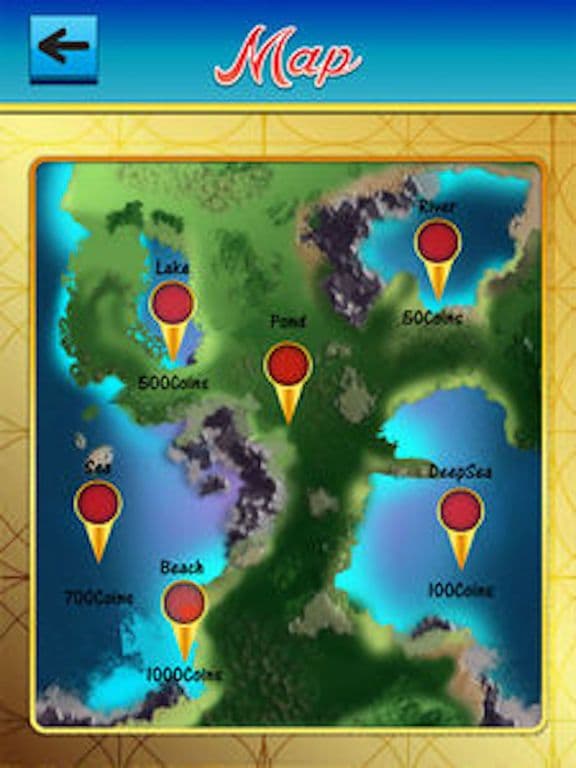 Real Wild Fishing Ace: Catch Paradise screenshot 5