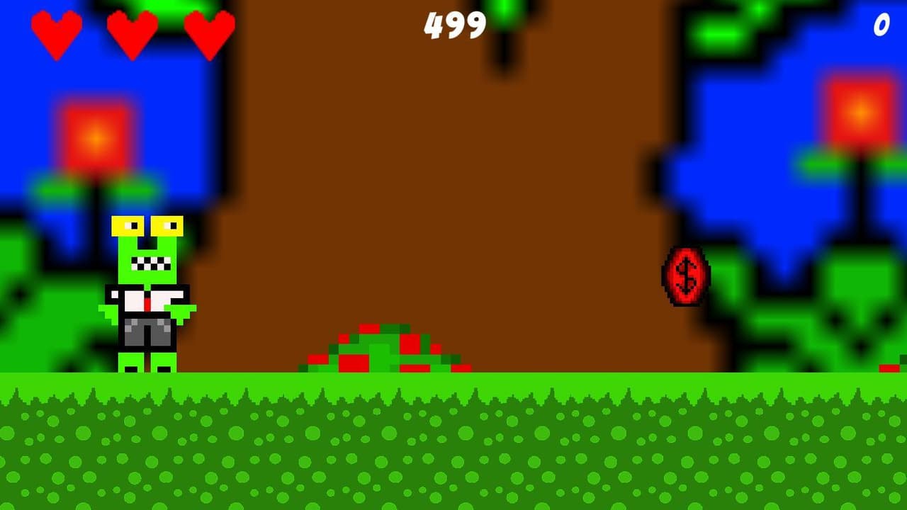 Monstersland HF screenshot 2