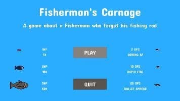 Fishermans Carnage screenshot 2