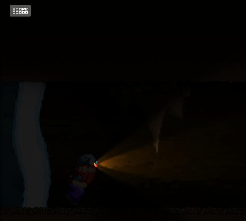 Dwarfs cant swim