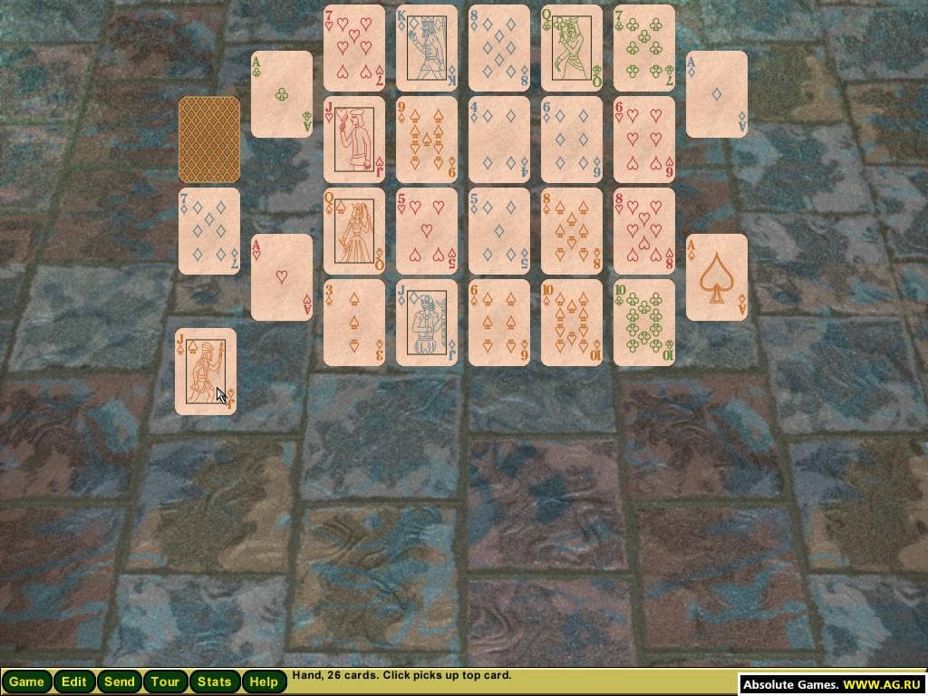 Solitaire Antics Ultimate screenshot 6