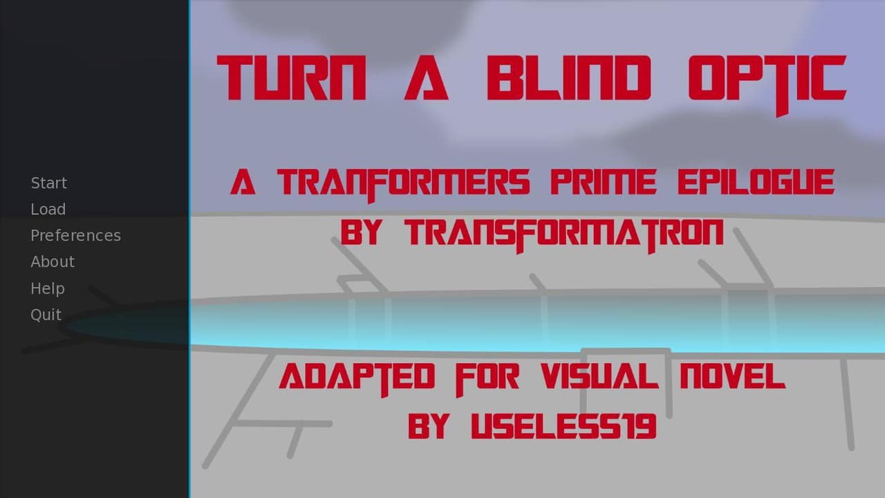 Turn A Blind Optic screenshot 2
