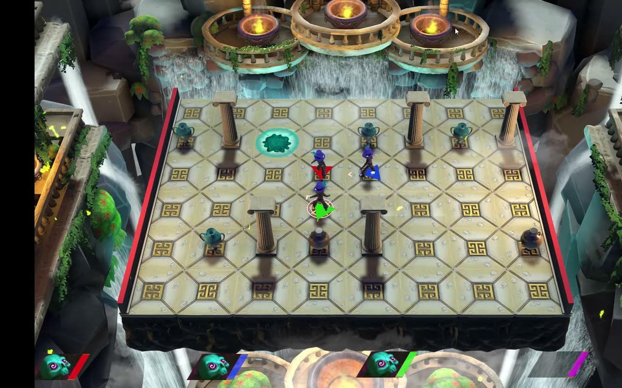Immortal Party screenshot 6