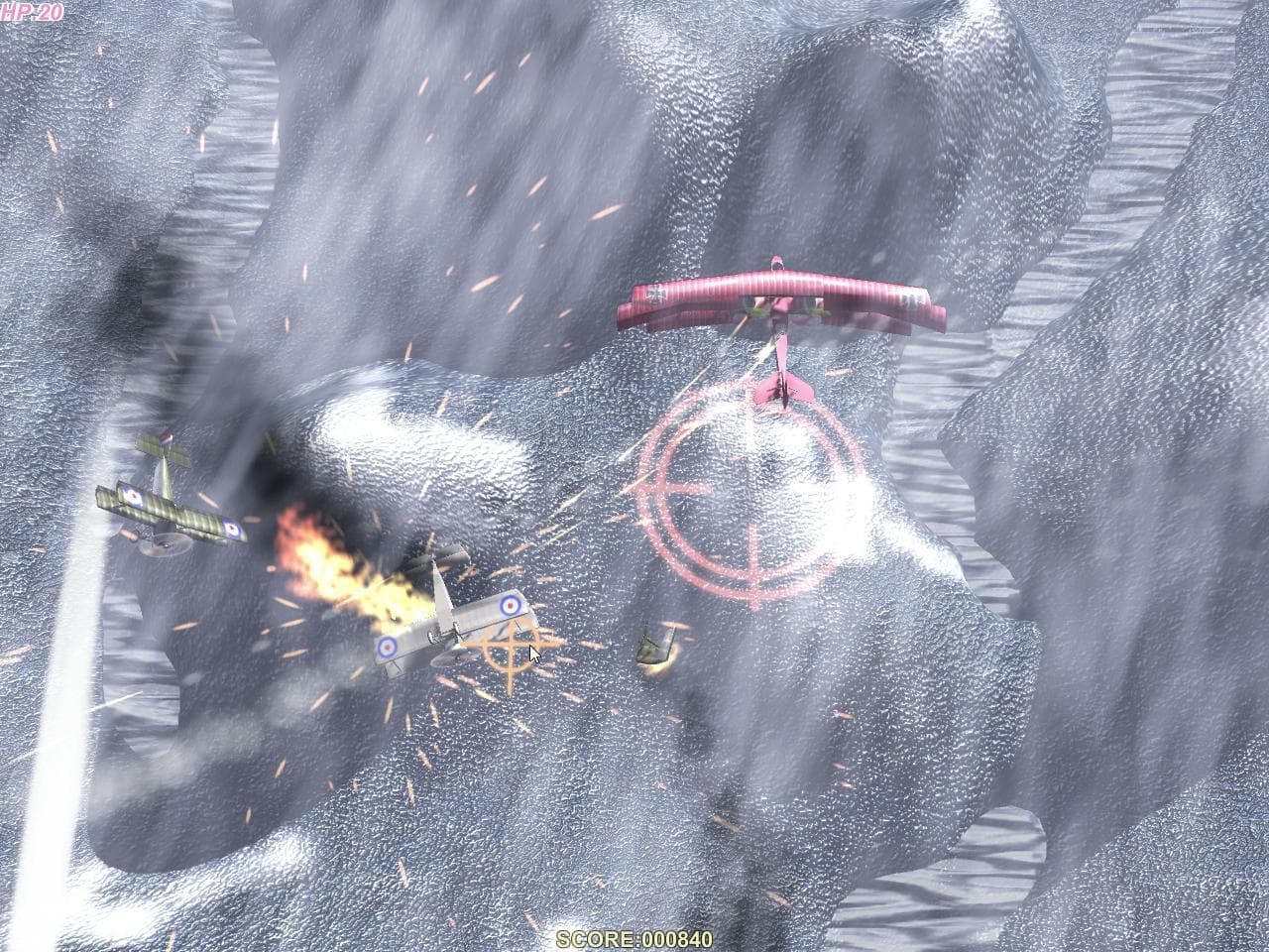 Gotha Strike Demo screenshot 3