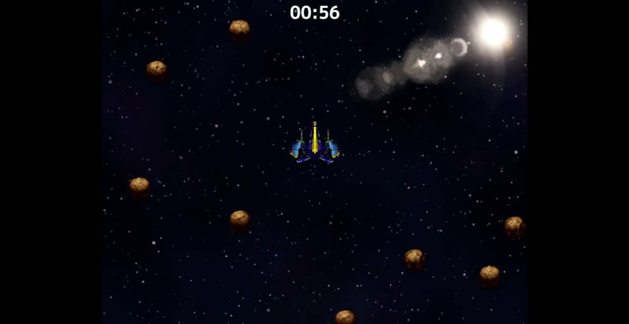 Protosonic Astra screenshot 2
