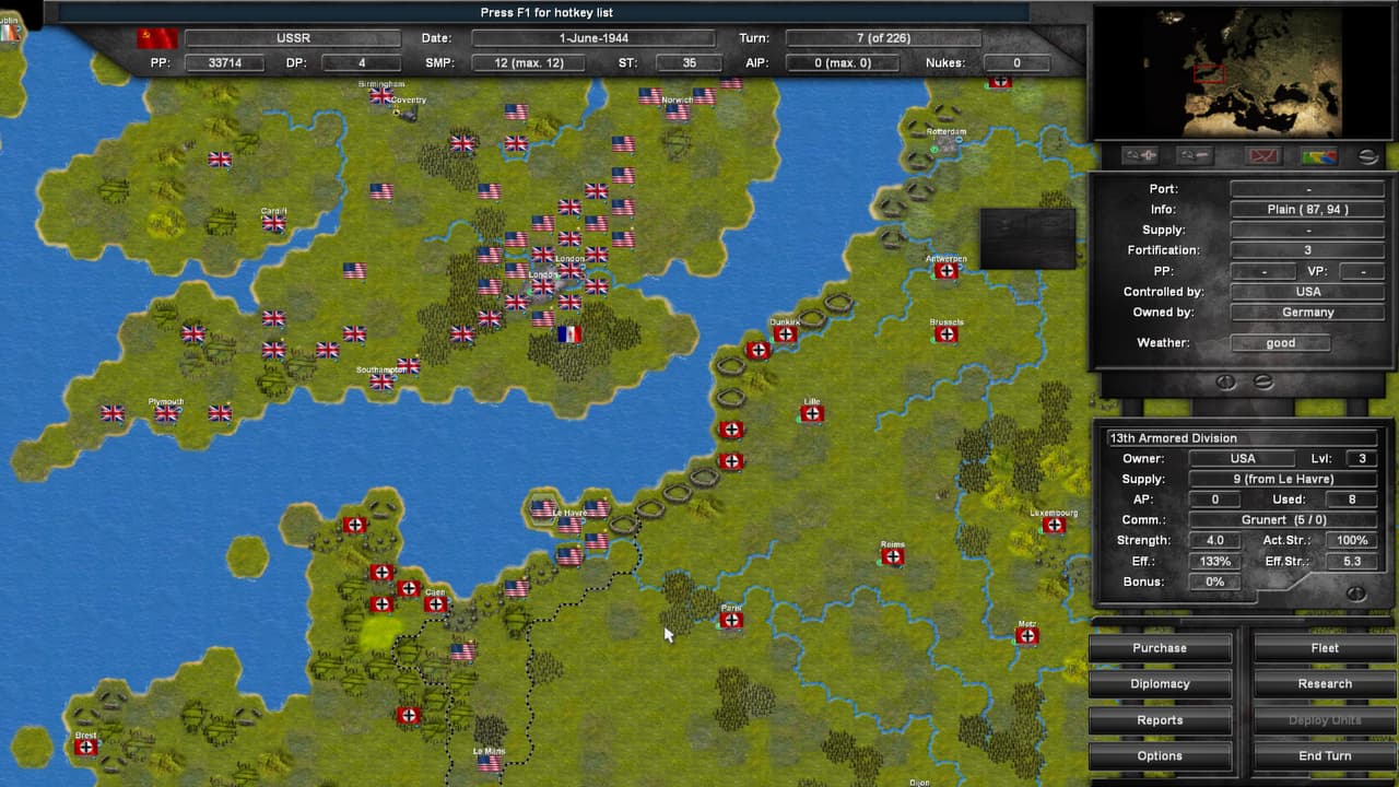 World War 2: Time of Wrath screenshot 5