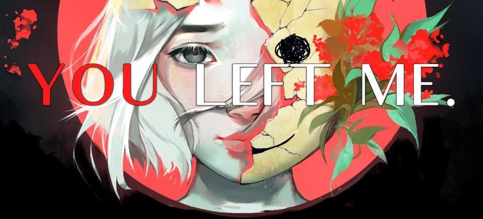 you left me- V2 screenshot 3