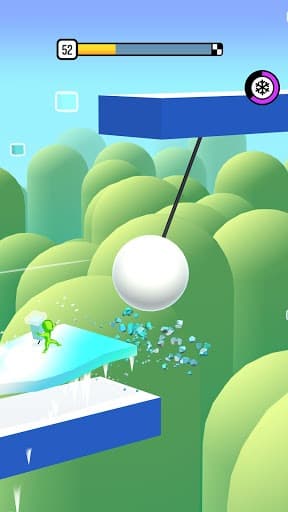 Freeze Rider screenshot 5