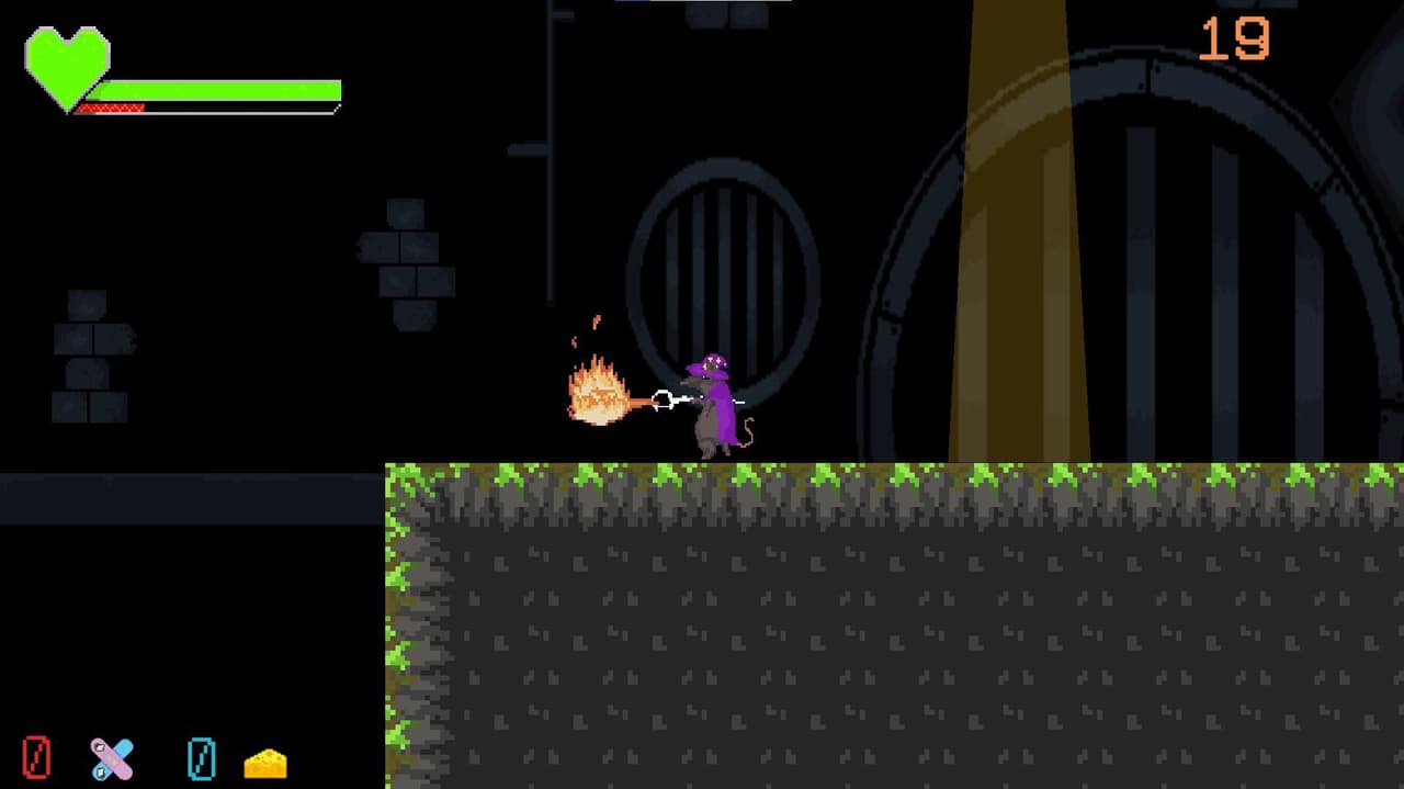 Rat Game (Shmen) screenshot 2