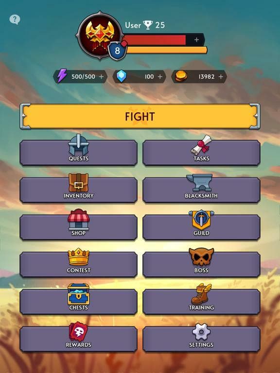 Simplest RPG - Online Edition screenshot 3