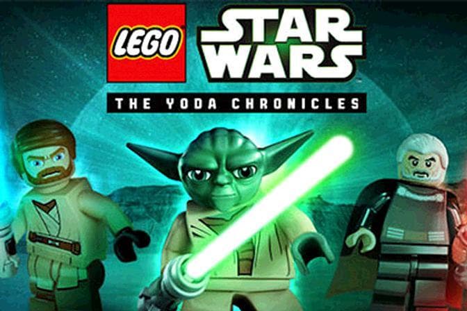 LEGO Star Wars: The Yoda Chronicles