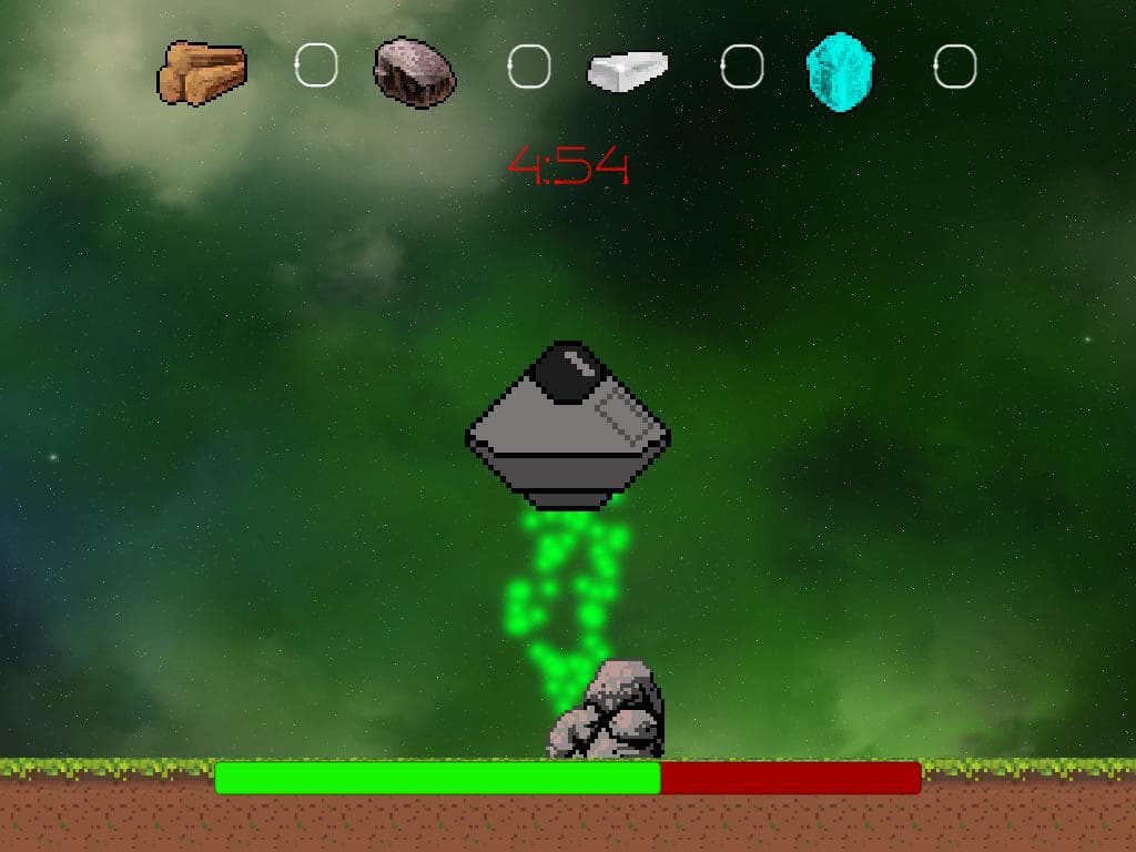 Planet Collide screenshot 2