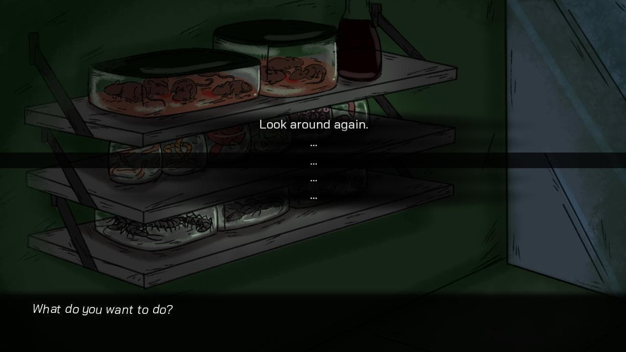 Vermin God screenshot 5