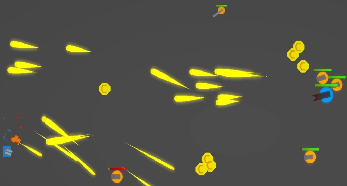 Orbs attack screenshot 3