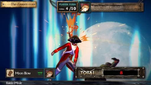 Thermidor 1789 JRPG - Demo screenshot 6