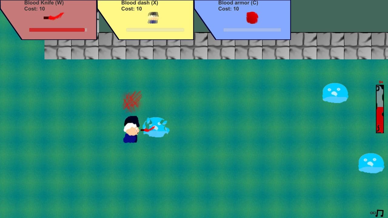 Blood Bastion screenshot 3