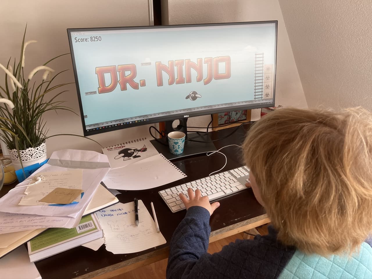 DR. NINJO - Virus Killer screenshot 2
