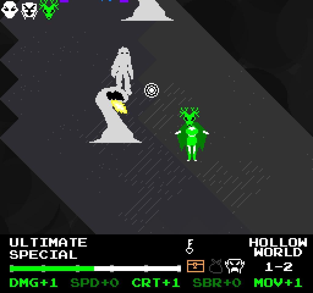 Frail Faces (itch) screenshot 4