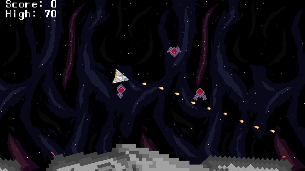 2D Shooter (VanillahHXZ)
