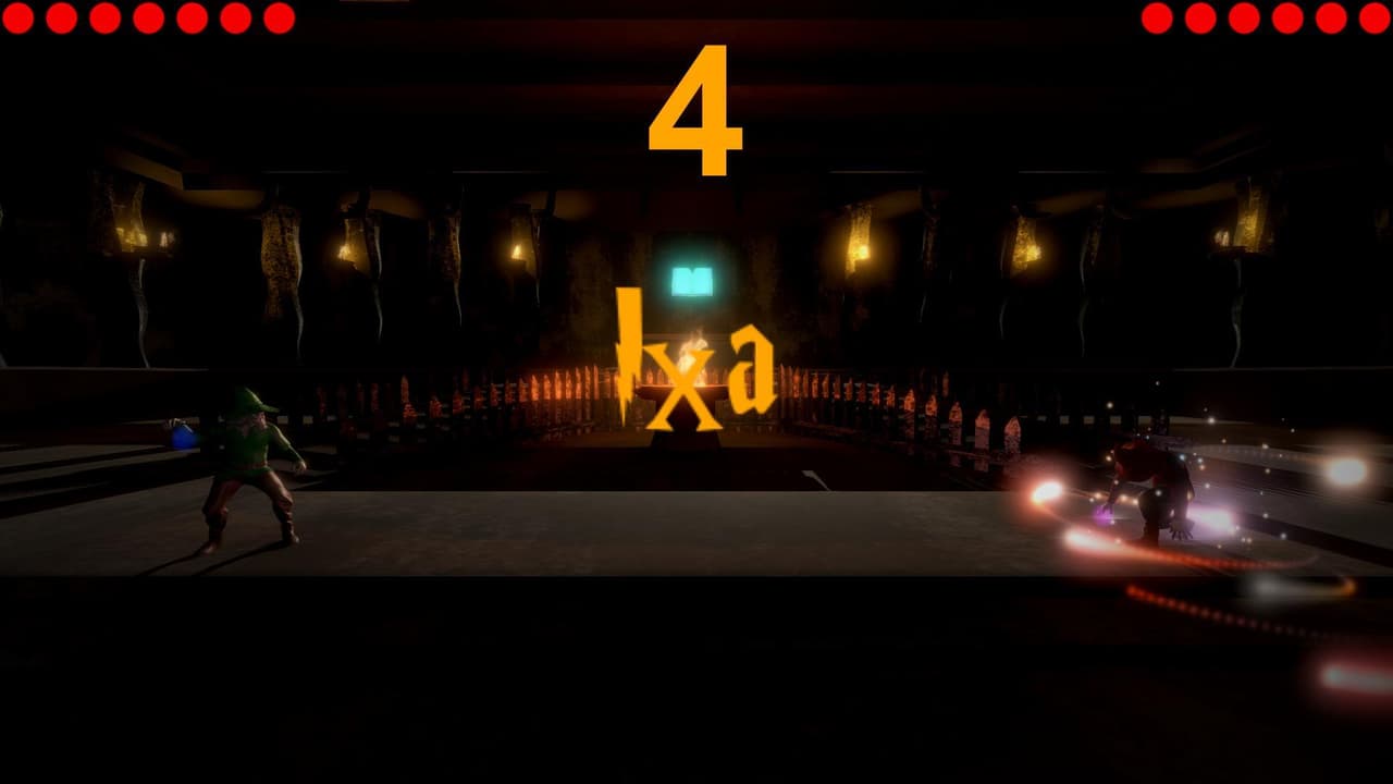 Forbidden Tomes of Pyromancy screenshot 2