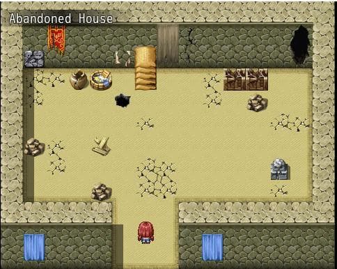 Resident Evil: Launch DEMO (itch) screenshot 3