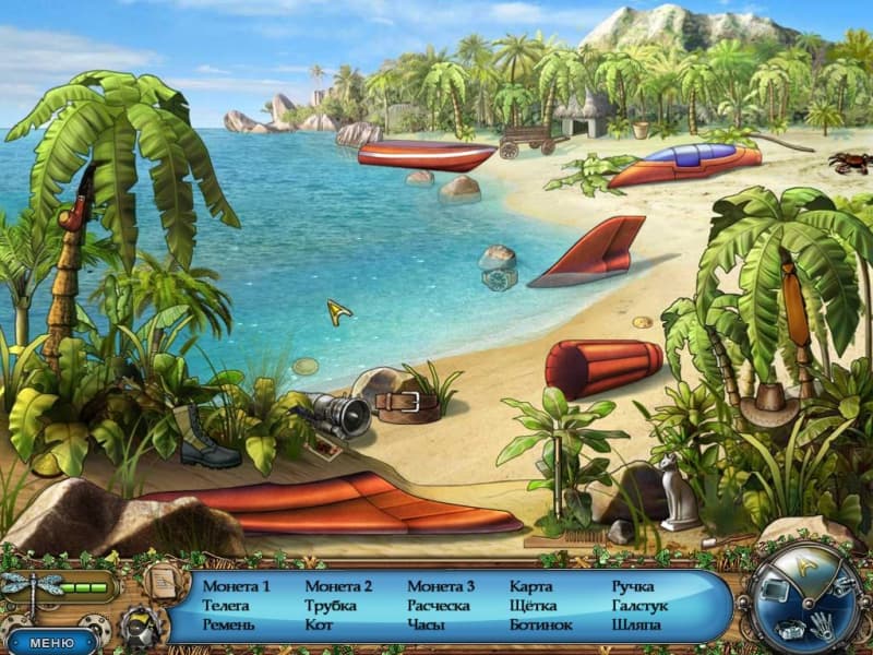 Treasure Hunters screenshot 6