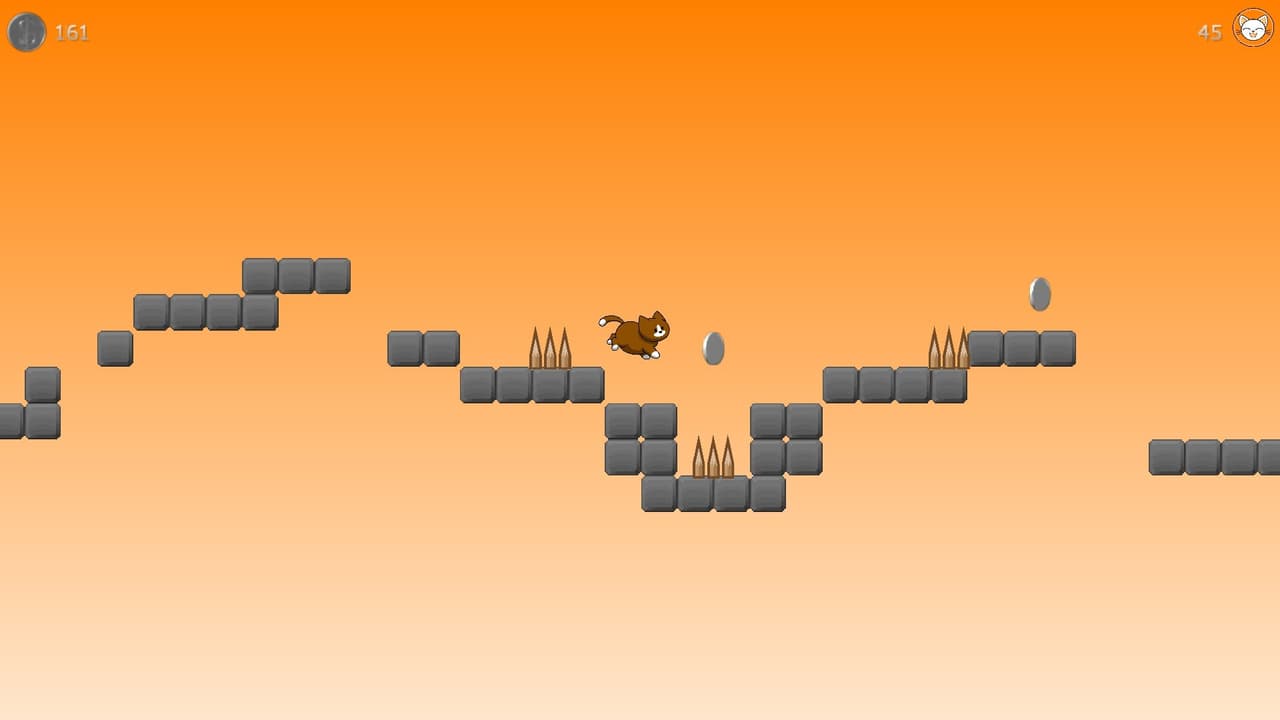 Kittys Venture (itch) screenshot 5