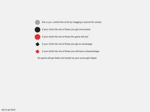Circles - How Long Can You Last screenshot 6