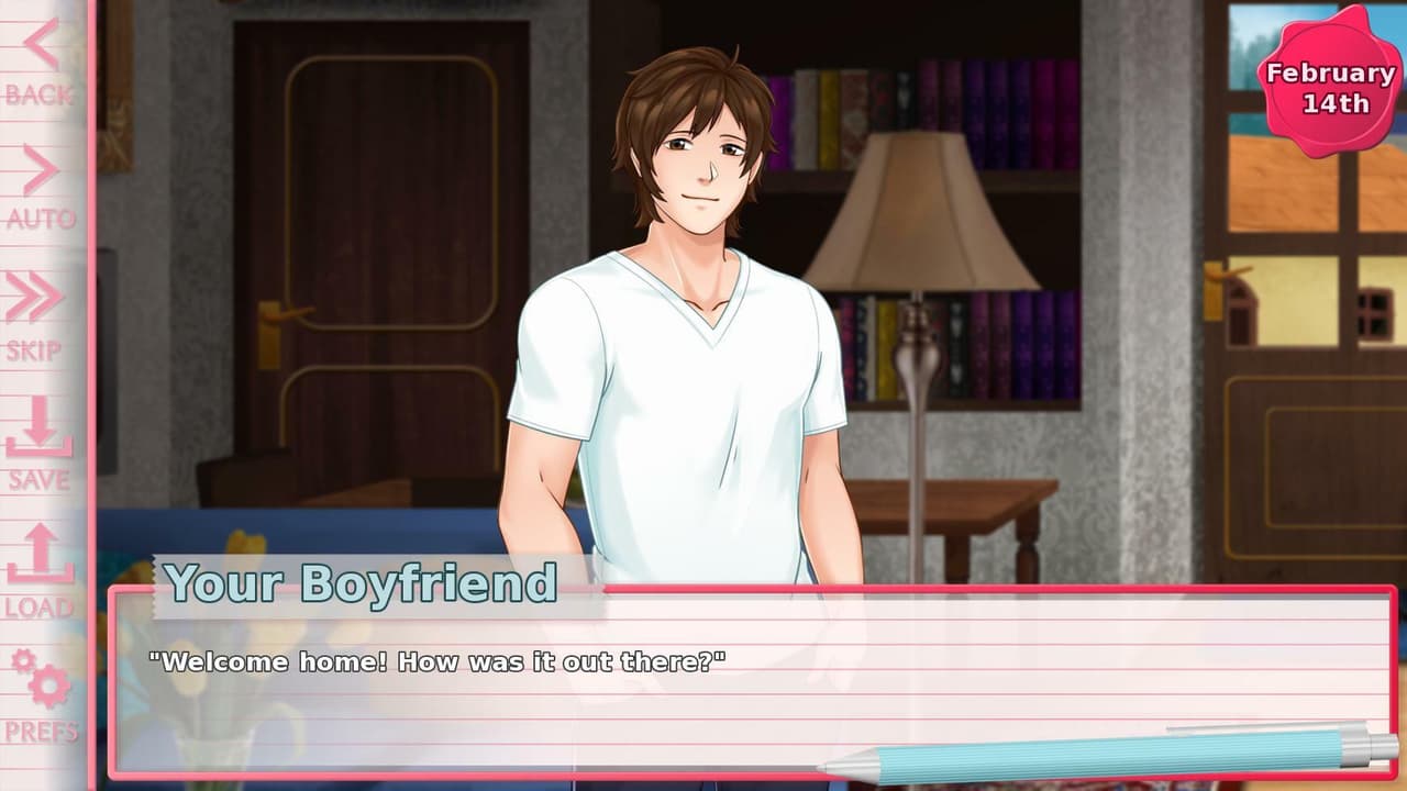 SSWK: Valentines Day Special screenshot 4