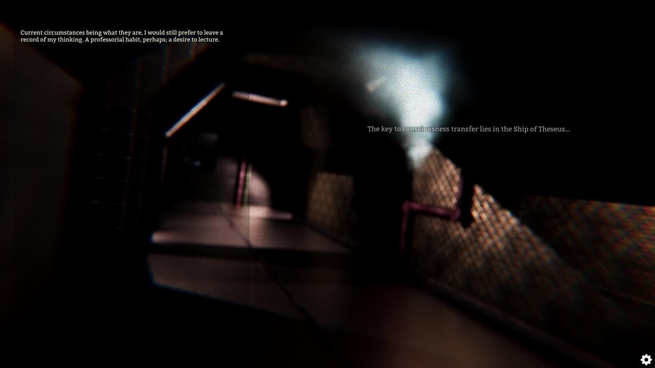 The Rats in the Bulkheads