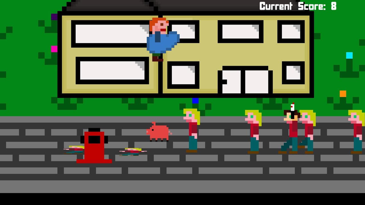 Fatty Boom Boom screenshot 2