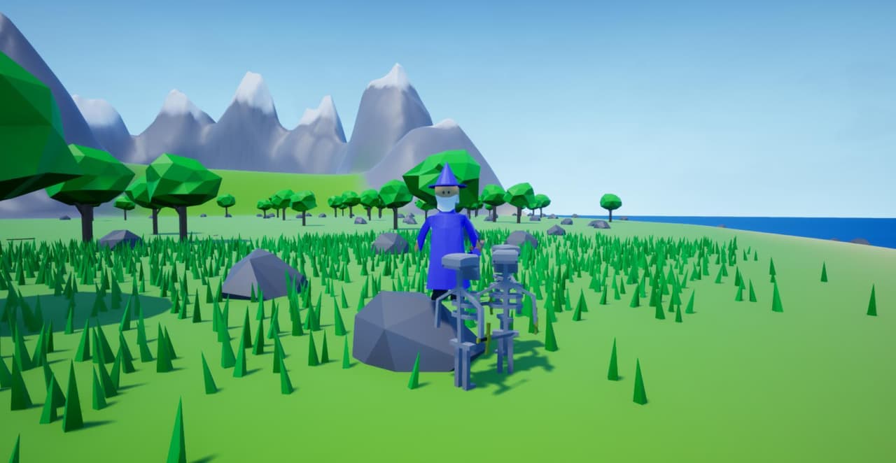 Survival Waves Pre Alpha 0.1 screenshot 2