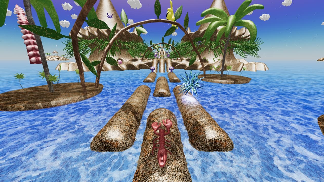 Super Lobster Run screenshot 5