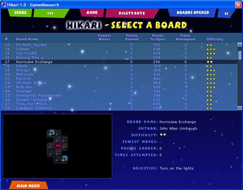 Hikari screenshot 4