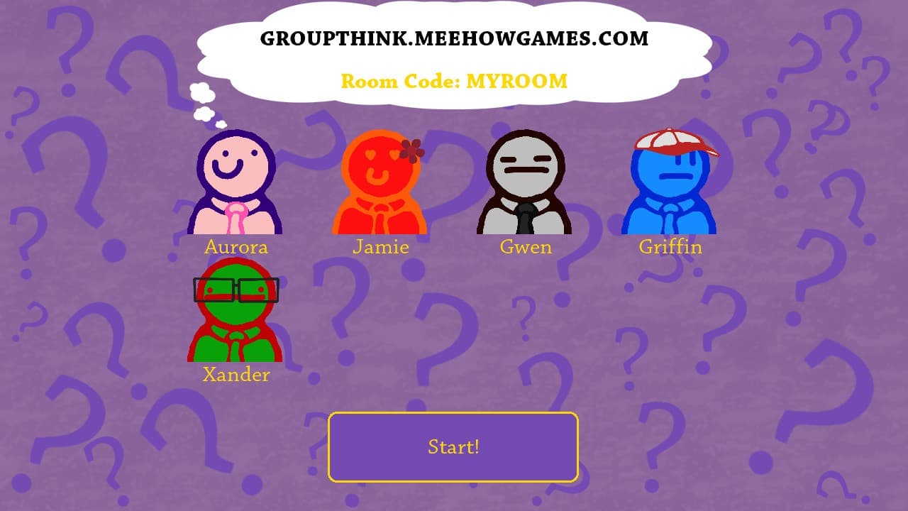 Groupthink screenshot 4