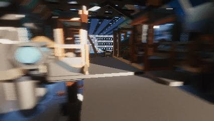 Mend (Short Exploration Game) screenshot 4